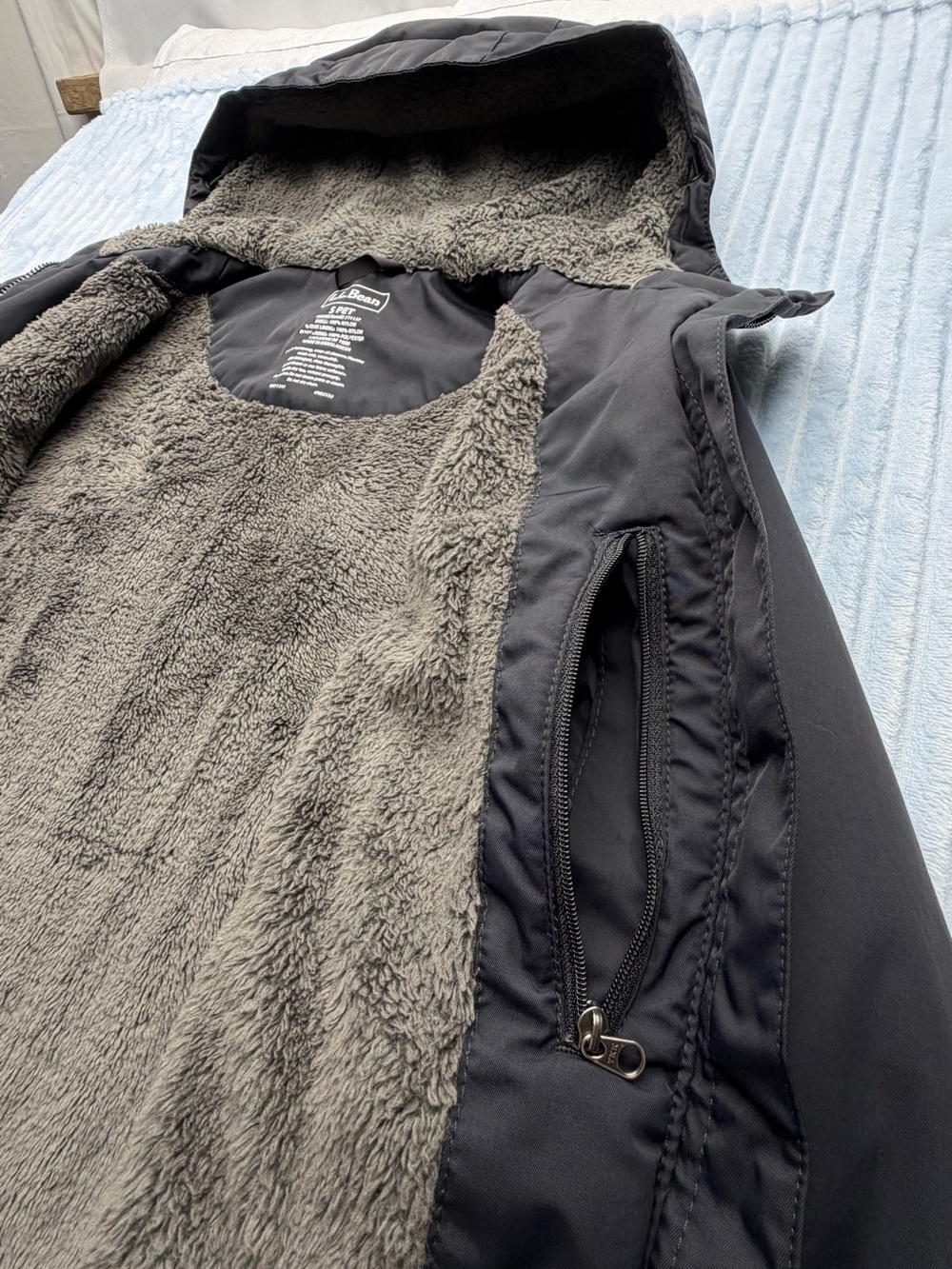 L.L,Bean jacket - Picture 3 of 10